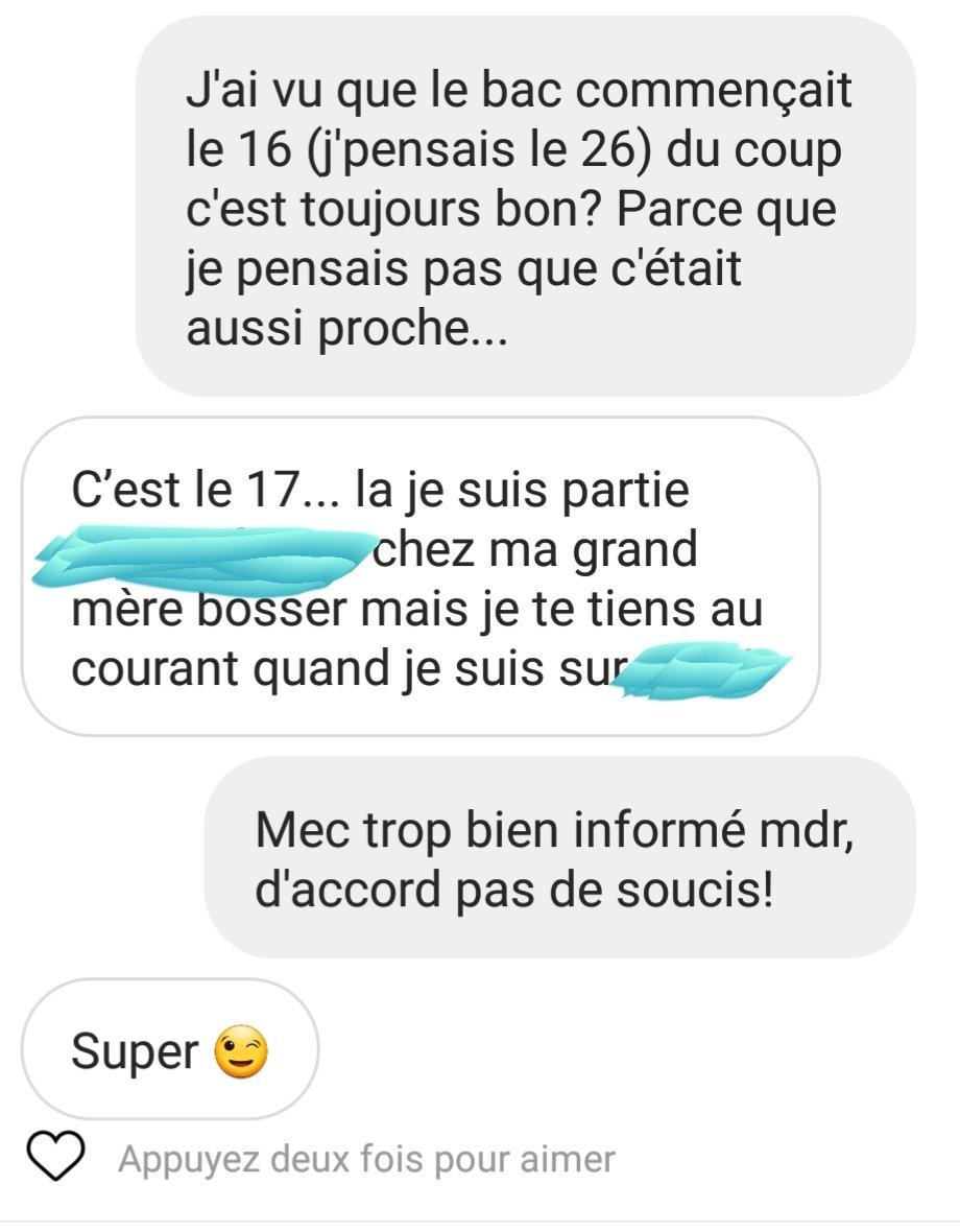 Screen On Se Voit Oui Oui Tkt Je Te Tiens Au Courant La Chankla Sur Le Forum Blabla 18 25 Ans 09 06 2019 23 56 35 Jeuxvideo Com