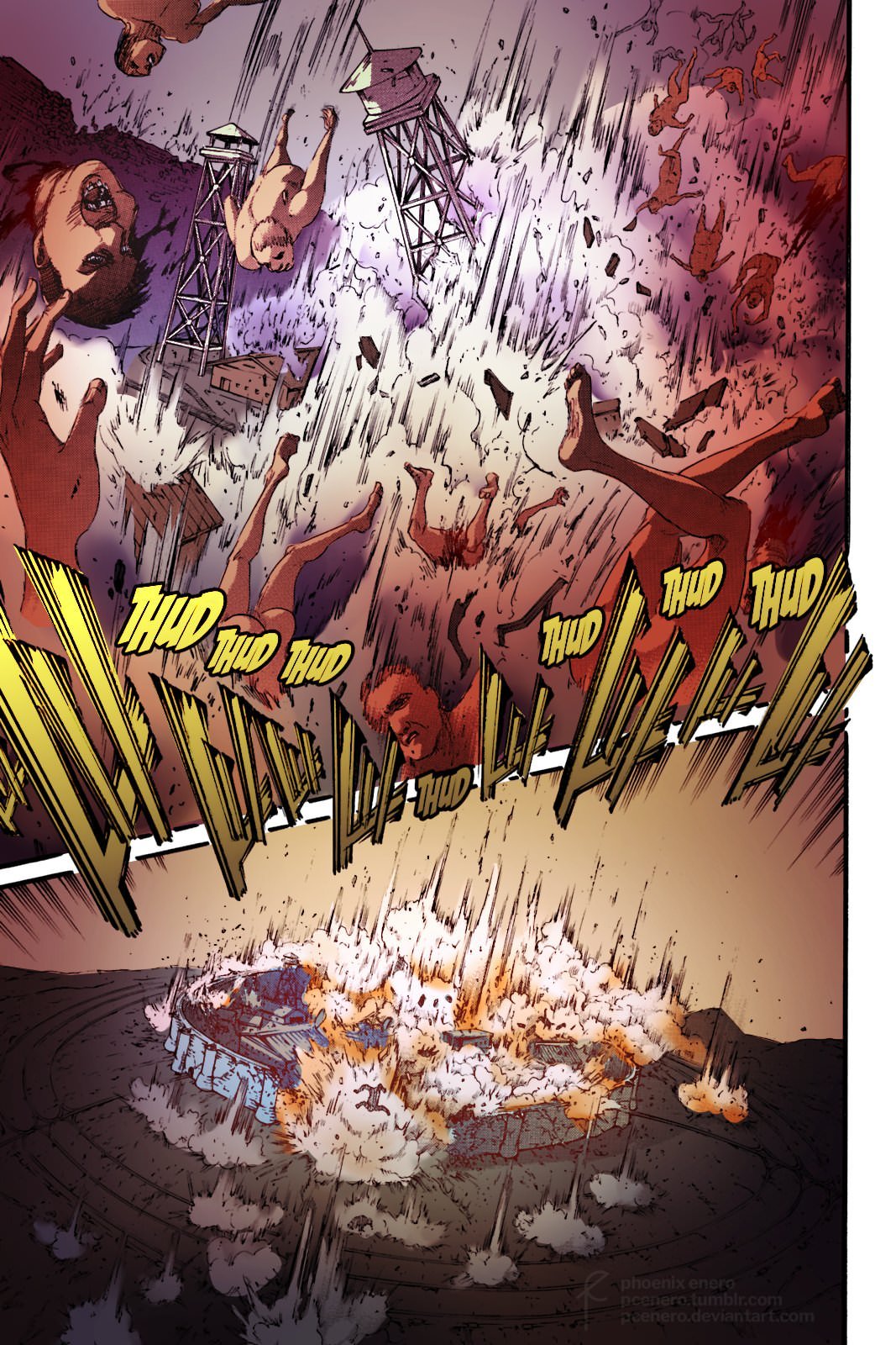 L Attaque Des Titans Anthologie