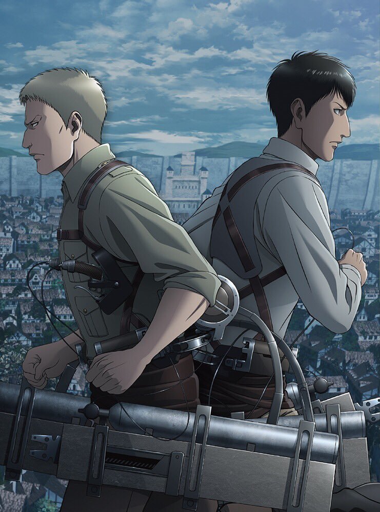 A Quel Chapitre S'arrete L'anime L'attaque Des Titans L'Attaque des Titans / SNK sur le forum BD - Mangas - Comics - 14-03