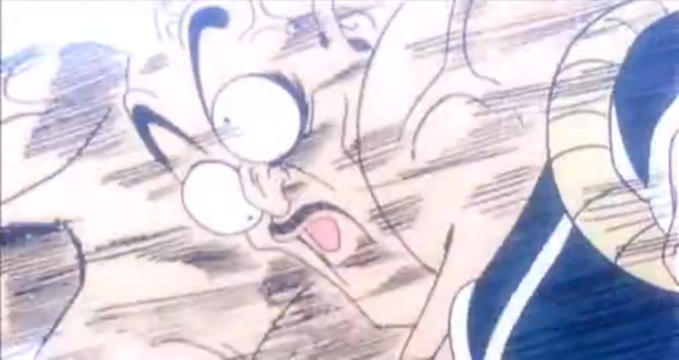 La Venganza De Nappa English