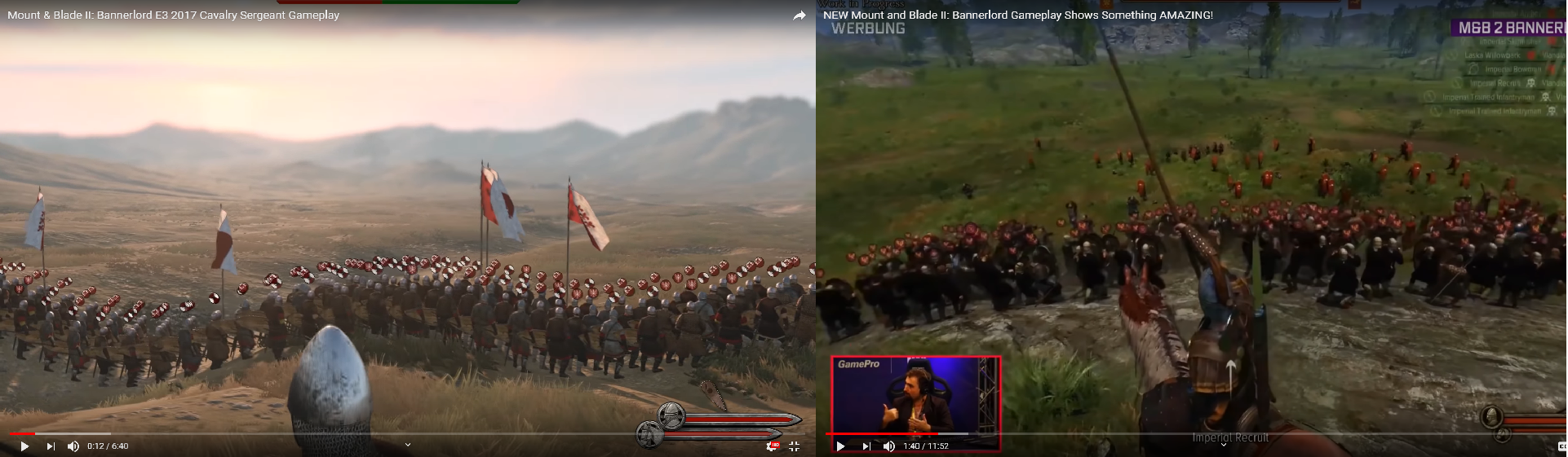 On En Parle Du Mount Blade Ii Bannerlord Rire Sur Le Forum