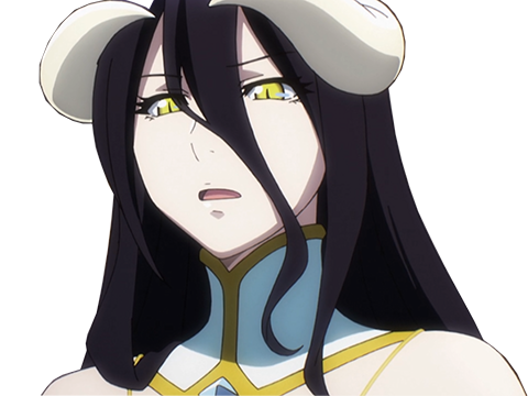 Sticker De Cryfield Sur Cryfield Kikoojap Kj Anime Albedo Overlord 460