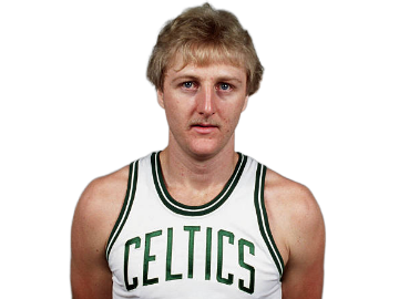 Larry Bird Png - PNG Image Collection