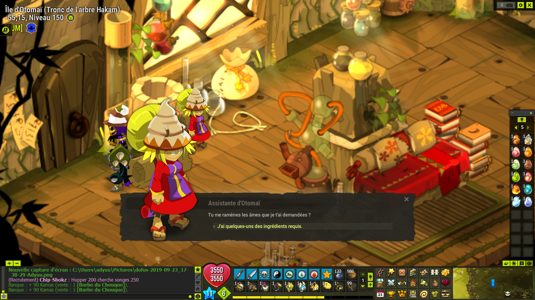 Dofus Ne Tirez Pas Sur Le Messager