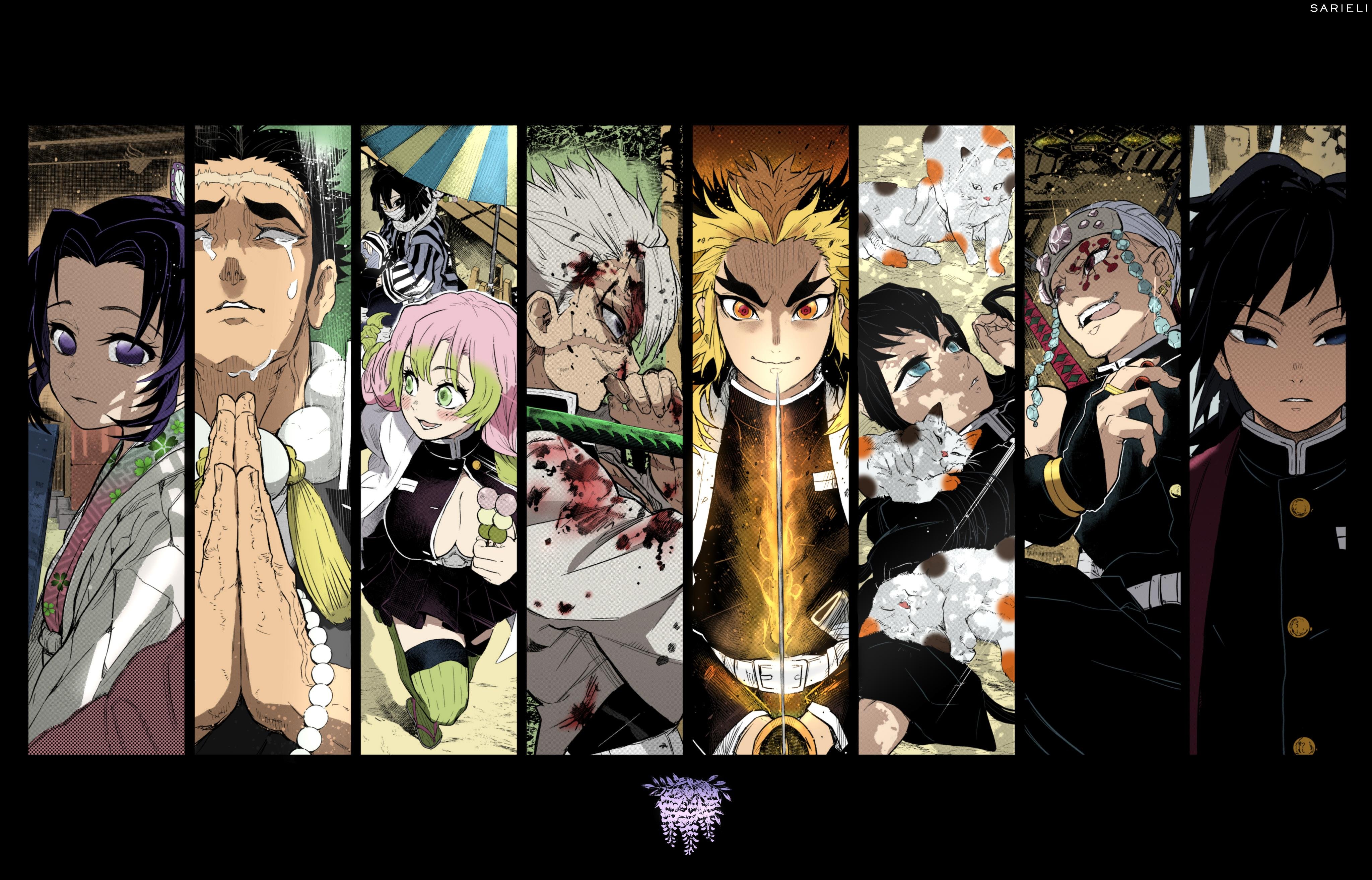 Action Kimetsu No Yaiba Sur Le Forum Animation 06 04 19 19 02 10 Page 110 Jeuxvideo Com