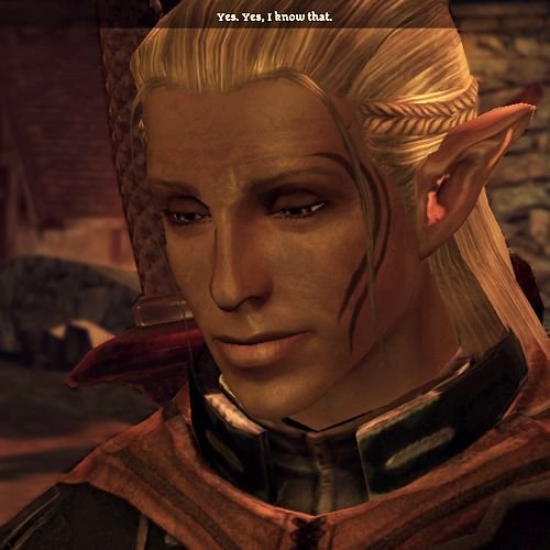 rencontre zevran dragon age