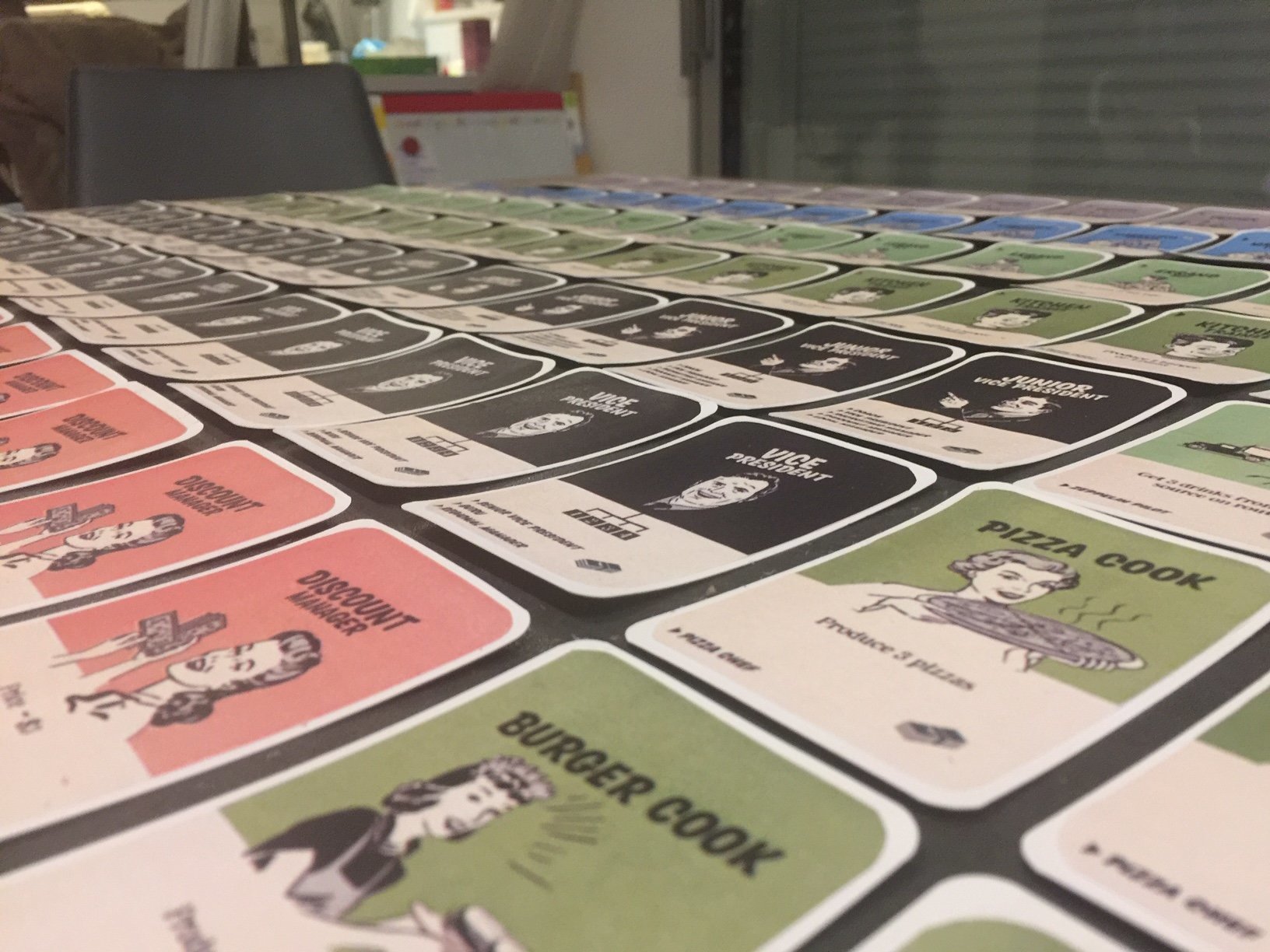 collage et séchange cartes FCM