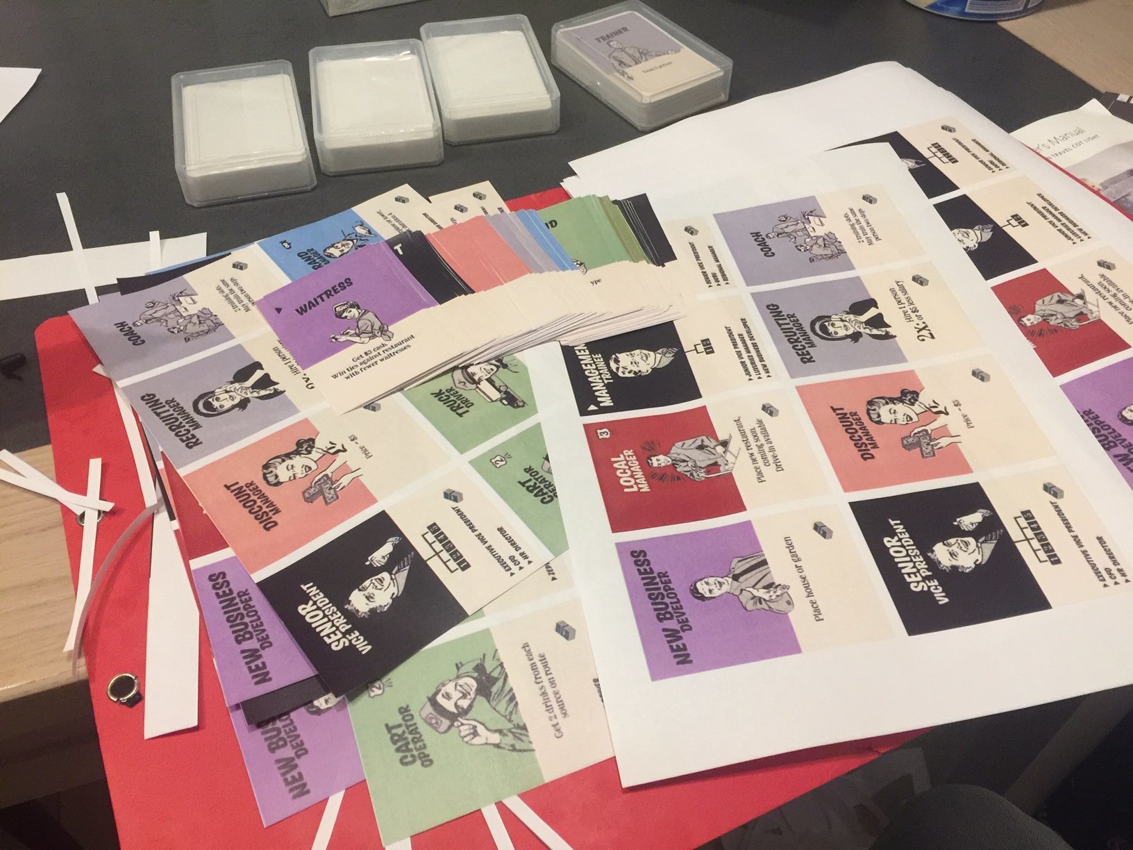 Découpage carte FCM