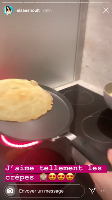 Elsa Esnoult Page 22