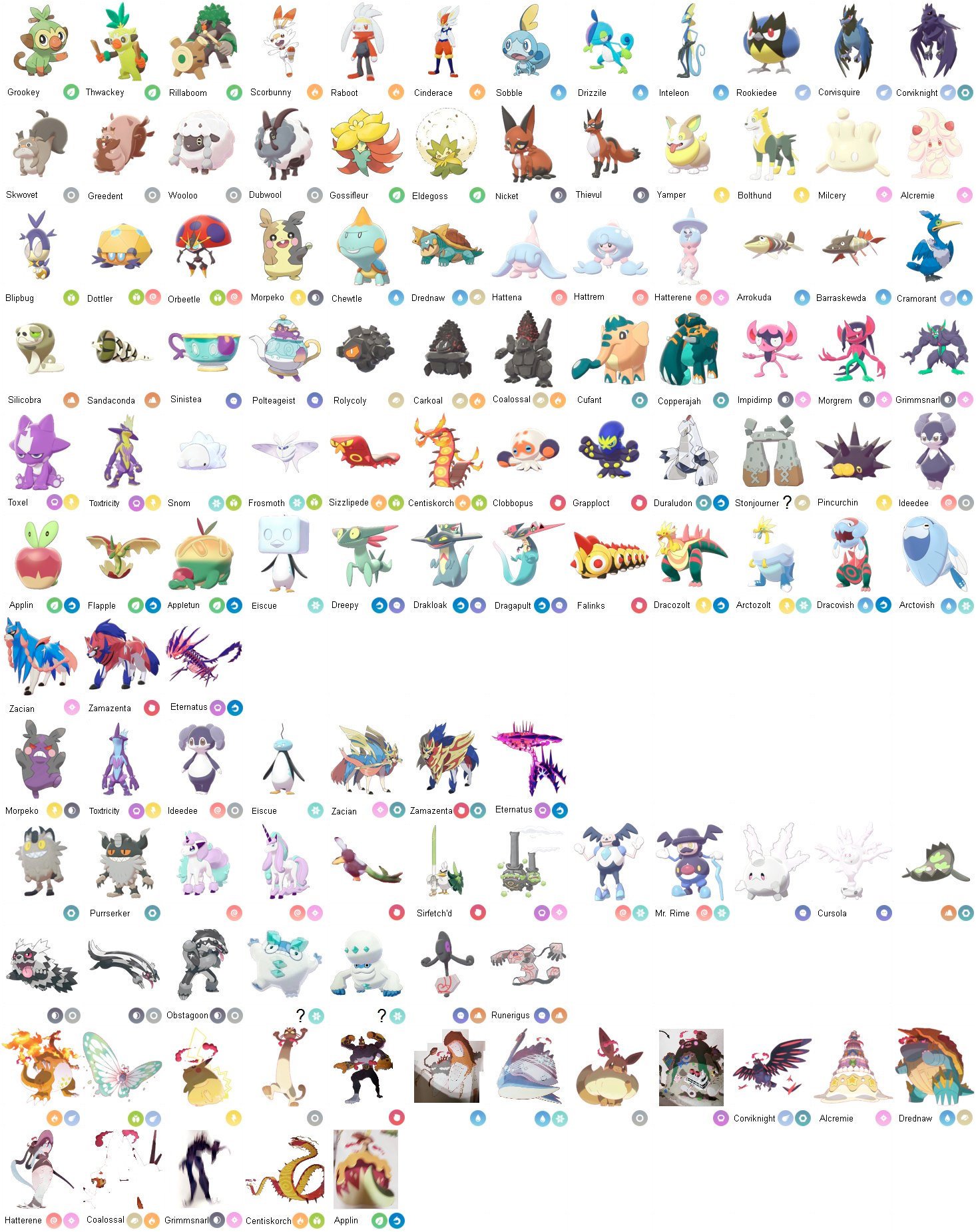 Tous Les Noms De Pok mon Liste Des Noms De Pok mon TSDG Tous Les Noms De Pok mon Liste Des Noms De Pok mon TSDG