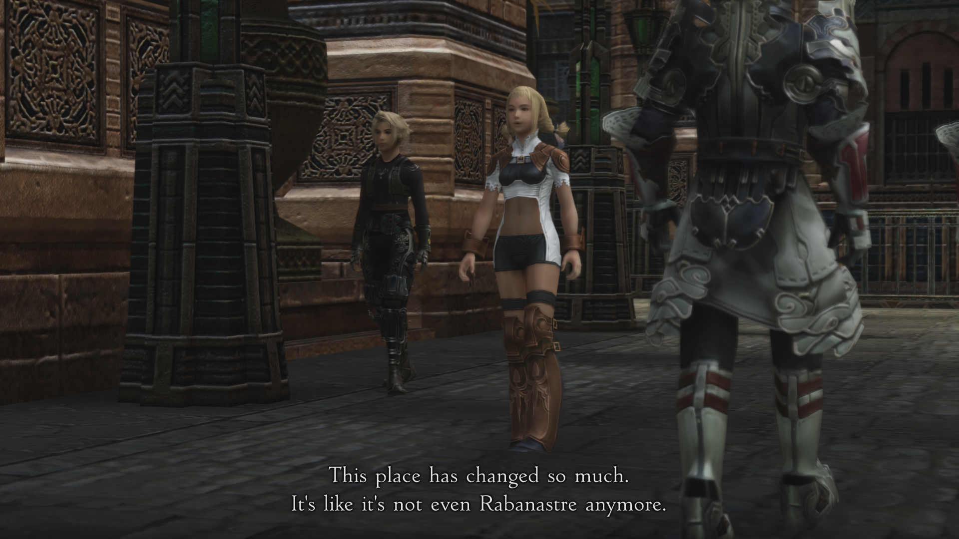 Final Fantasy Xii Renait Le Mod Struggle For Freedom Sur Le Forum Final Fantasy Xii 19 12 19 14 39 04 Jeuxvideo Com