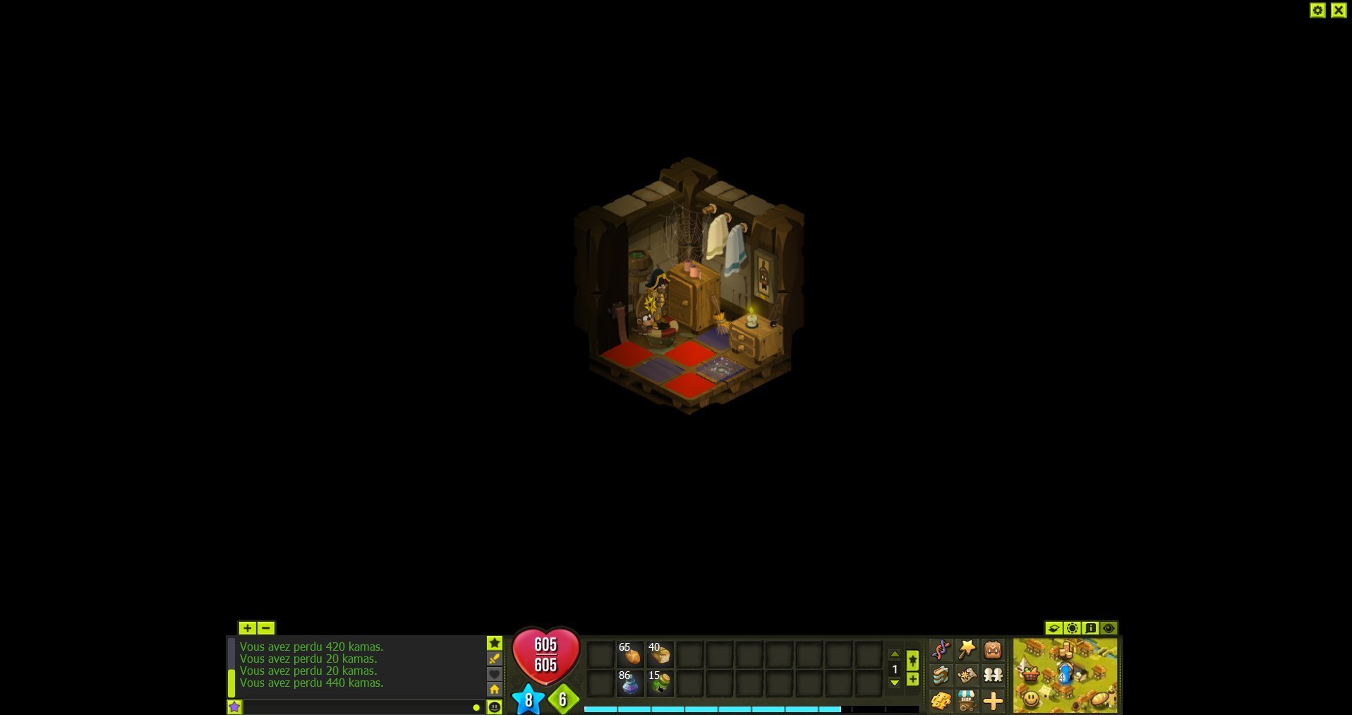 La plus petite Map de Dofus - Forum - DOFUS, le MMORPG stratégique.