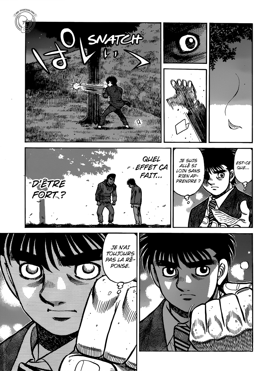 Hajime No Ippo saison 4 : toujours plus loin, toujours plus fort ! 