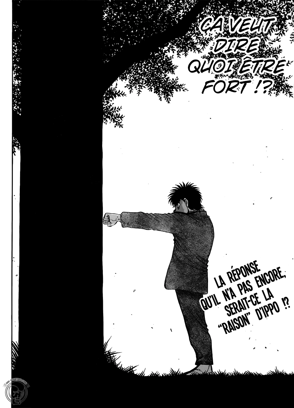 Hajime No Ippo saison 4 : toujours plus loin, toujours plus fort ! 