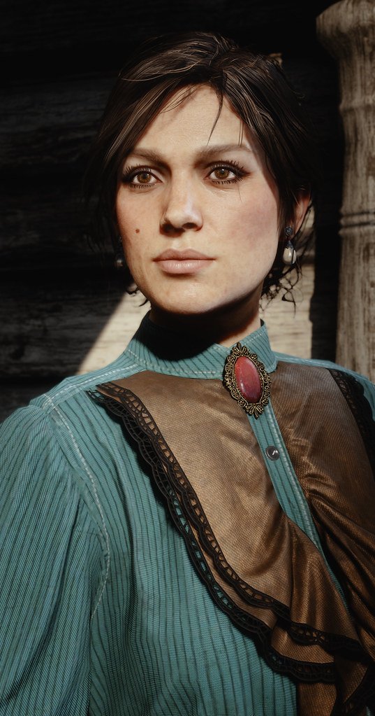 [SONDAGE] La fille la plus jolie du jeu ? sur le forum Red Dead ...