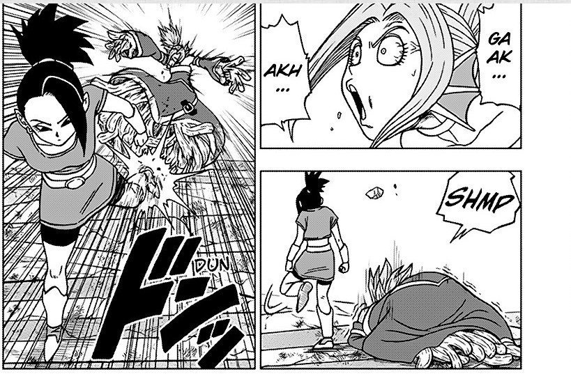[DBS] Différence entre le manga et l'animé sur le forum Blabla 18-25