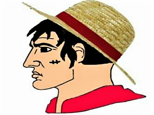 Giga Chad Luffy