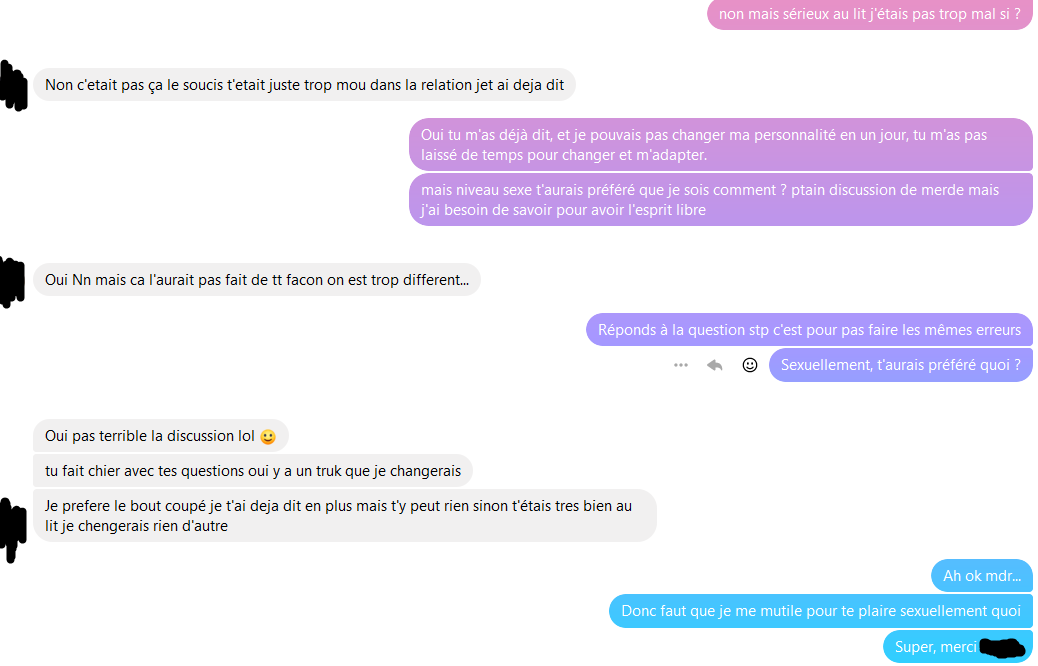 Mon Ex Me Recontacte Après 2 Ans