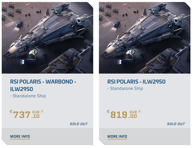 Le Polaris Devient Officiellement Un Vaisseau Limite Sur Le Forum Star Citizen Squadron 42 23 05 09 33 23 Jeuxvideo Com