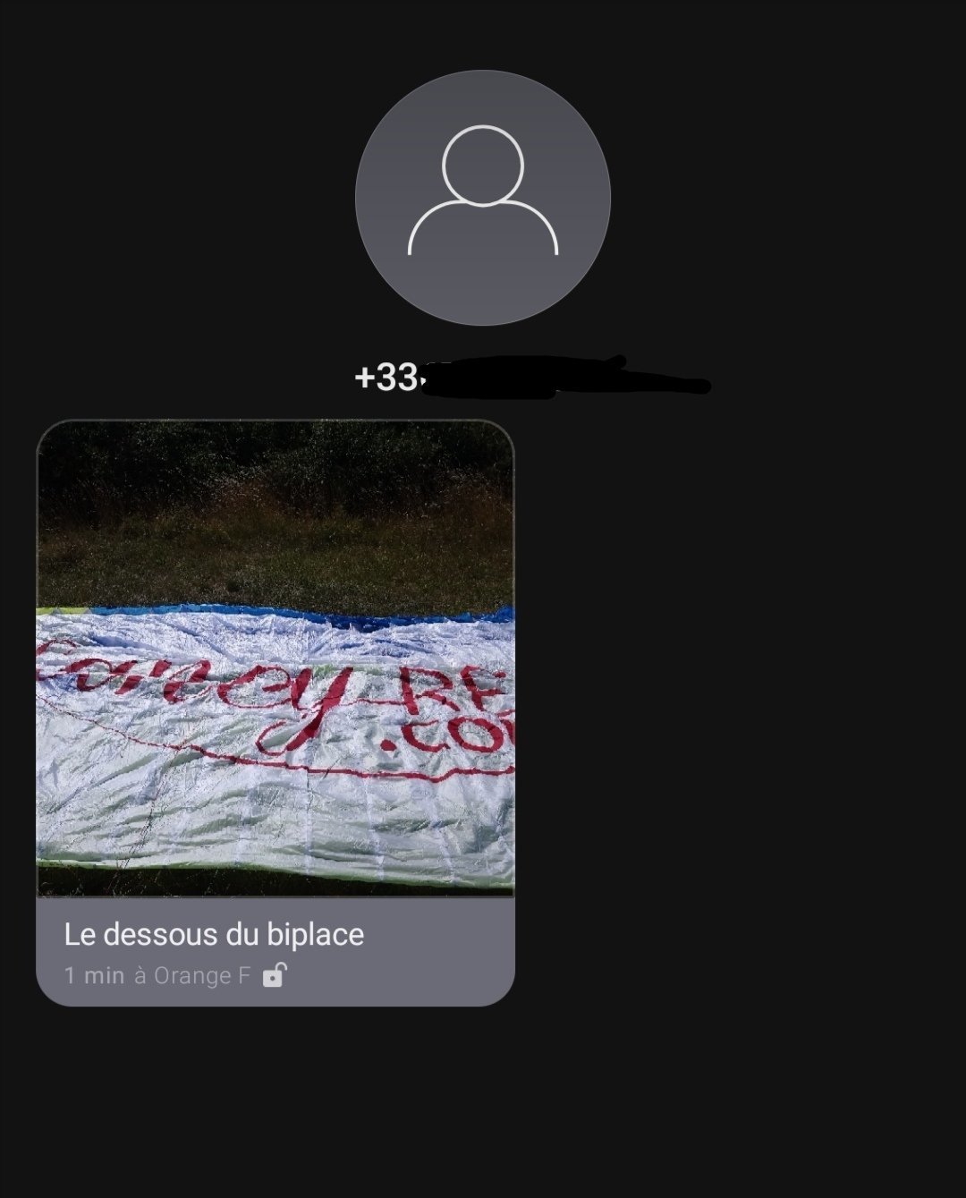 J'ai Cliqué Sur Un Lien Douteux Sms [PHOTO] J'ai reçu un SMS étrange.. sur le forum Blabla 18-25 ans - 05