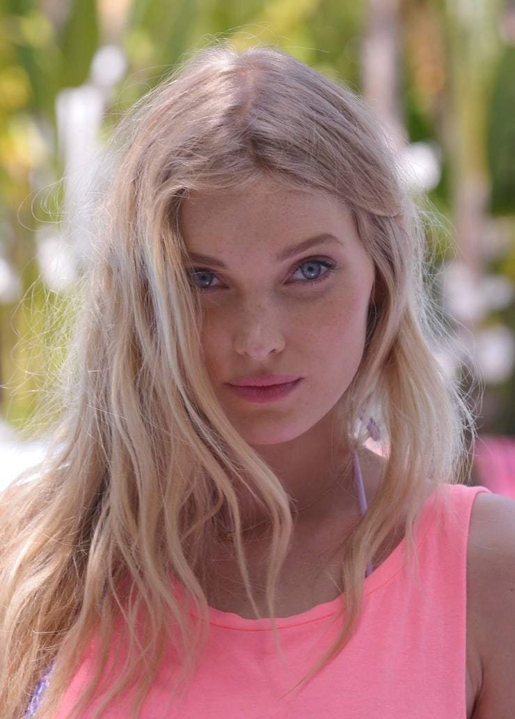 lui july/aug Marie de villepin Elsa Hosk | g2r.com.my