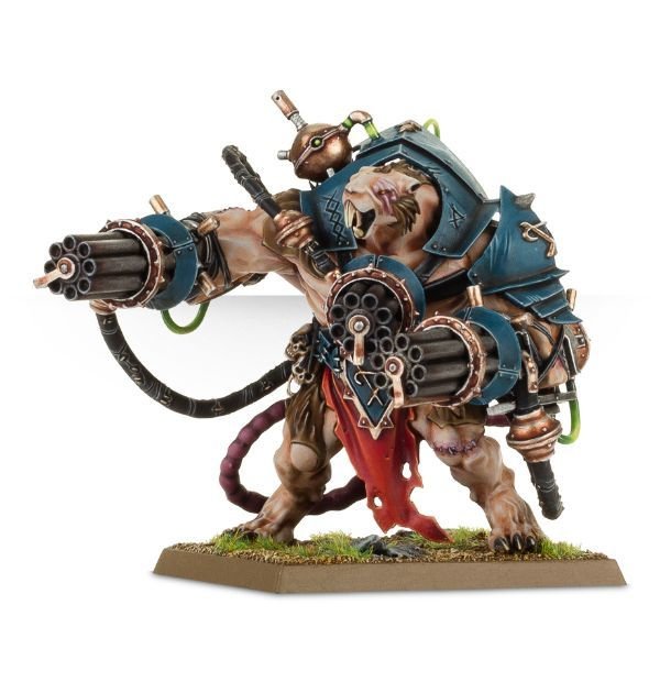 Warhammer : Dans l'ombre du rat cornu - Vidéo : Bataille de pixels