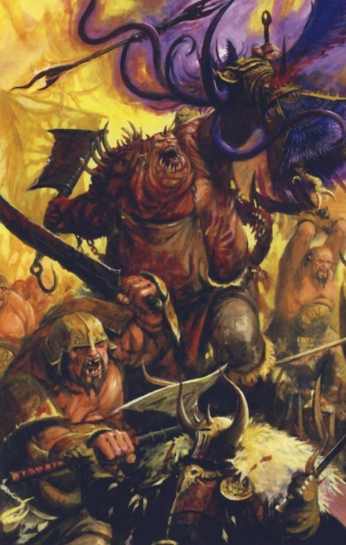 Livre d'Armées Royaumes Ogres - Jeux - Jouets