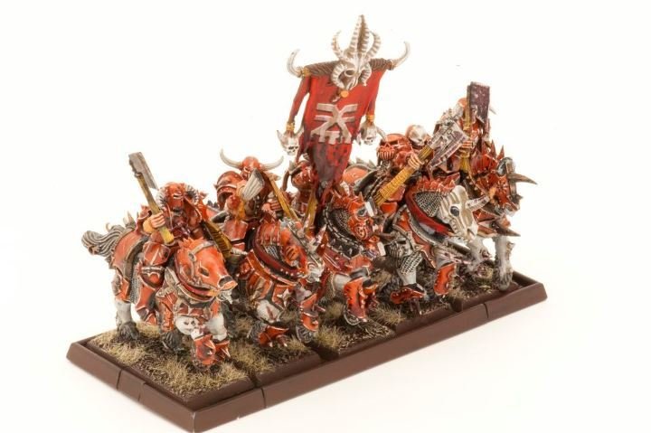 Livre D Armée Guerriers Du Chaos V8 Pdf