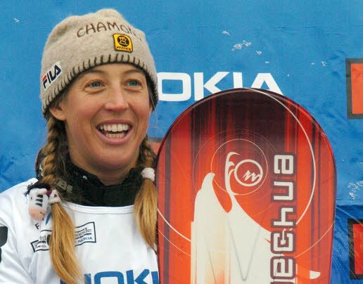 [Sondage 9] La plus grande sportive francaise de tous les temps sur le