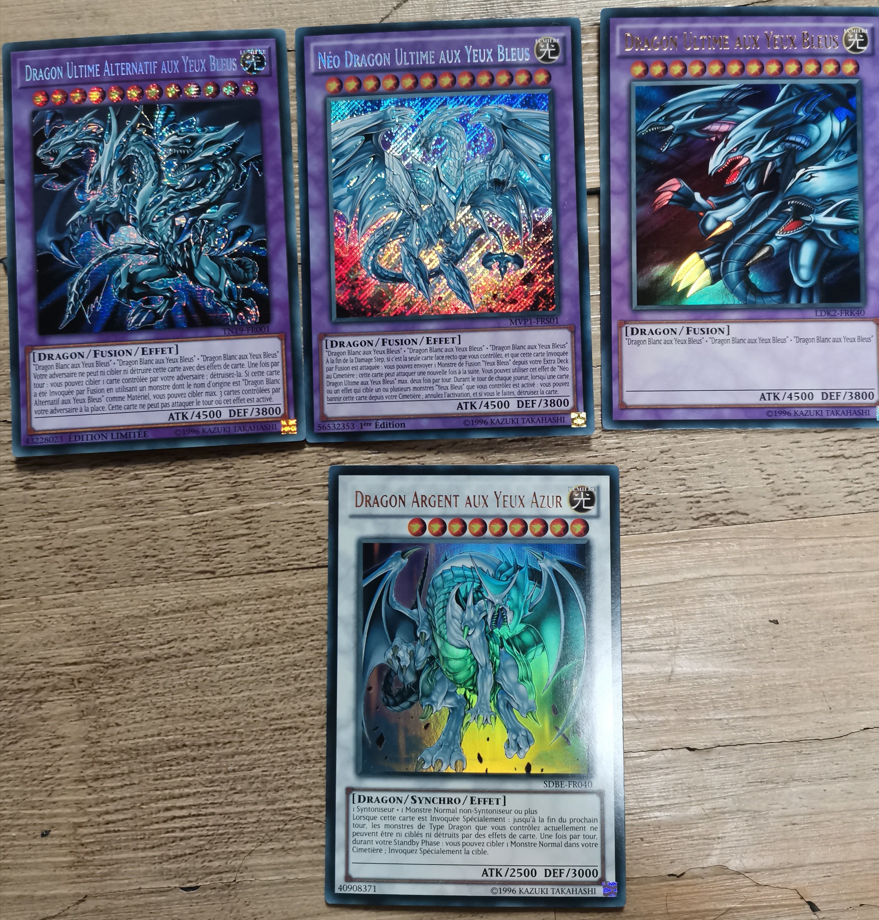 [YuGiOh] J
