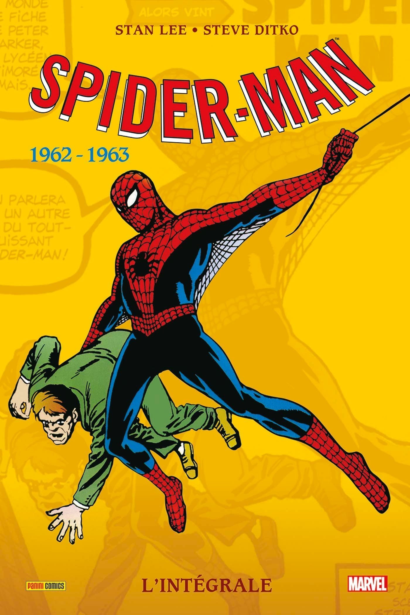 Spider-Man, Spiderman, MON PETIT LIVRE PUZZLE, Spider-sense - Marvel  enterprises - La librairie des Halles