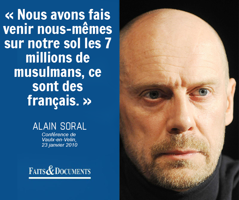 Le Forom Pense Quoi De Ces Citations D Alain Soral Sur Le Forum Blabla 18 25 Ans 23 12 18 42 32 Jeuxvideo Com