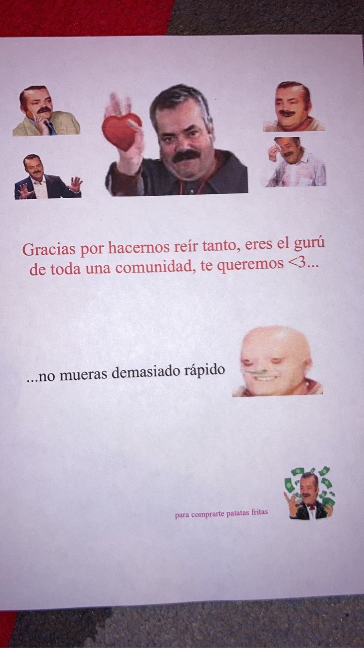 ALERTE : Risitas gravement malade à l'hôpital sur le forum ...