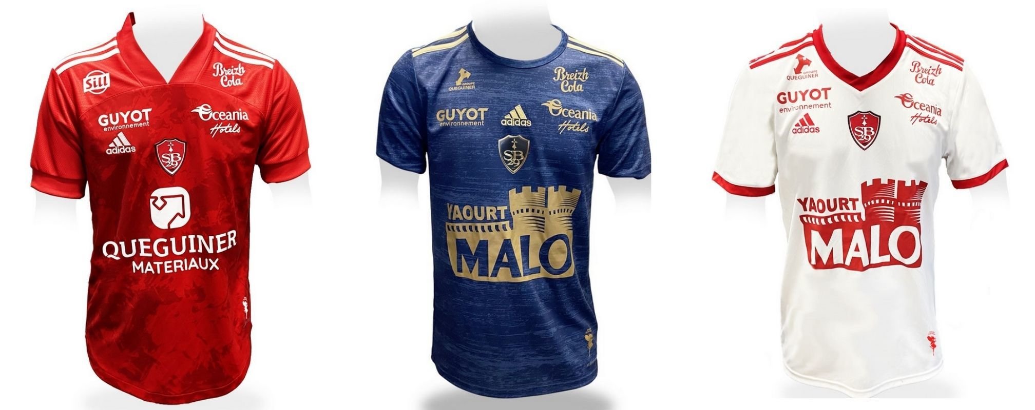 Les plus beaux maillots des clubs de Ligue 1? sur le forum Football