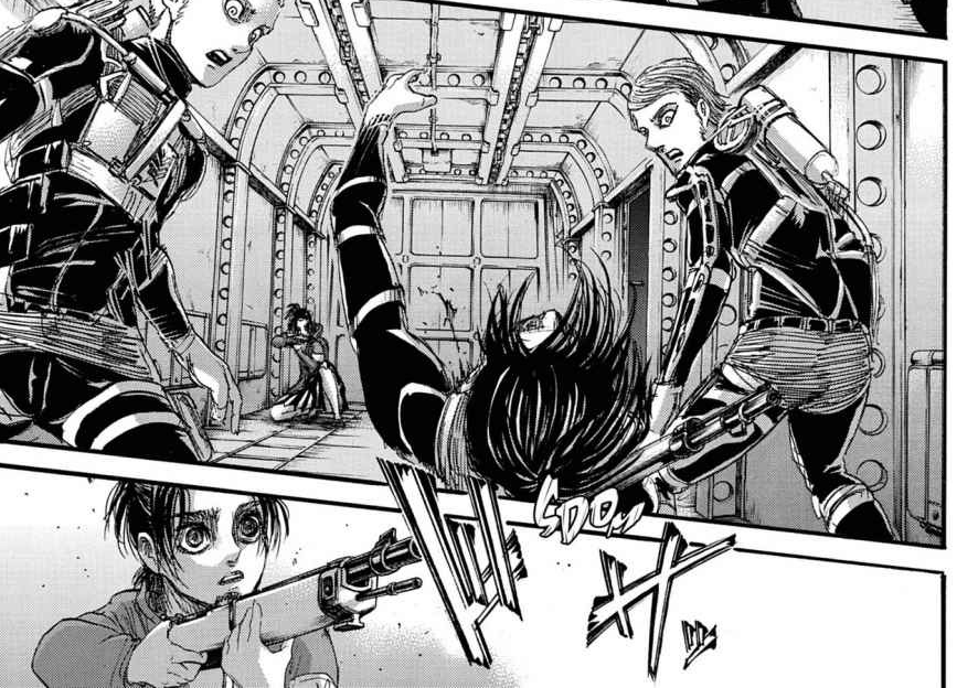 L'Attaque des Titans / SNK sur le forum BD - Mangas - Comics - 07-06