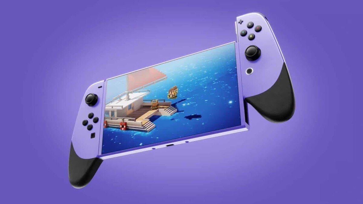 Nintendo dévoile enfin le design de la Switch Pro ! sur le forum Guerre