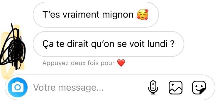 Comment Mettre Un Râteau Sans Blesser Par Sms Que répondre à cette 1/10 ? sur le forum Blabla 18-25 ans - 20-03-2021