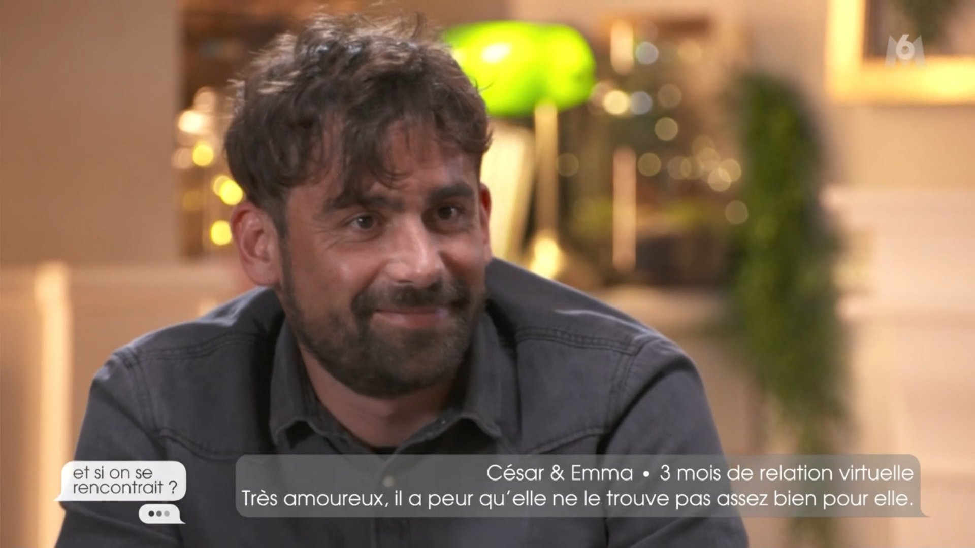 César Et Emma Et Si On Se Rencontrait M6 | Et si on se rencontrait ? sur le forum Blabla 18-25 ans - 22-03-2021  18:18:22 - page 22 - jeuxvideo.com