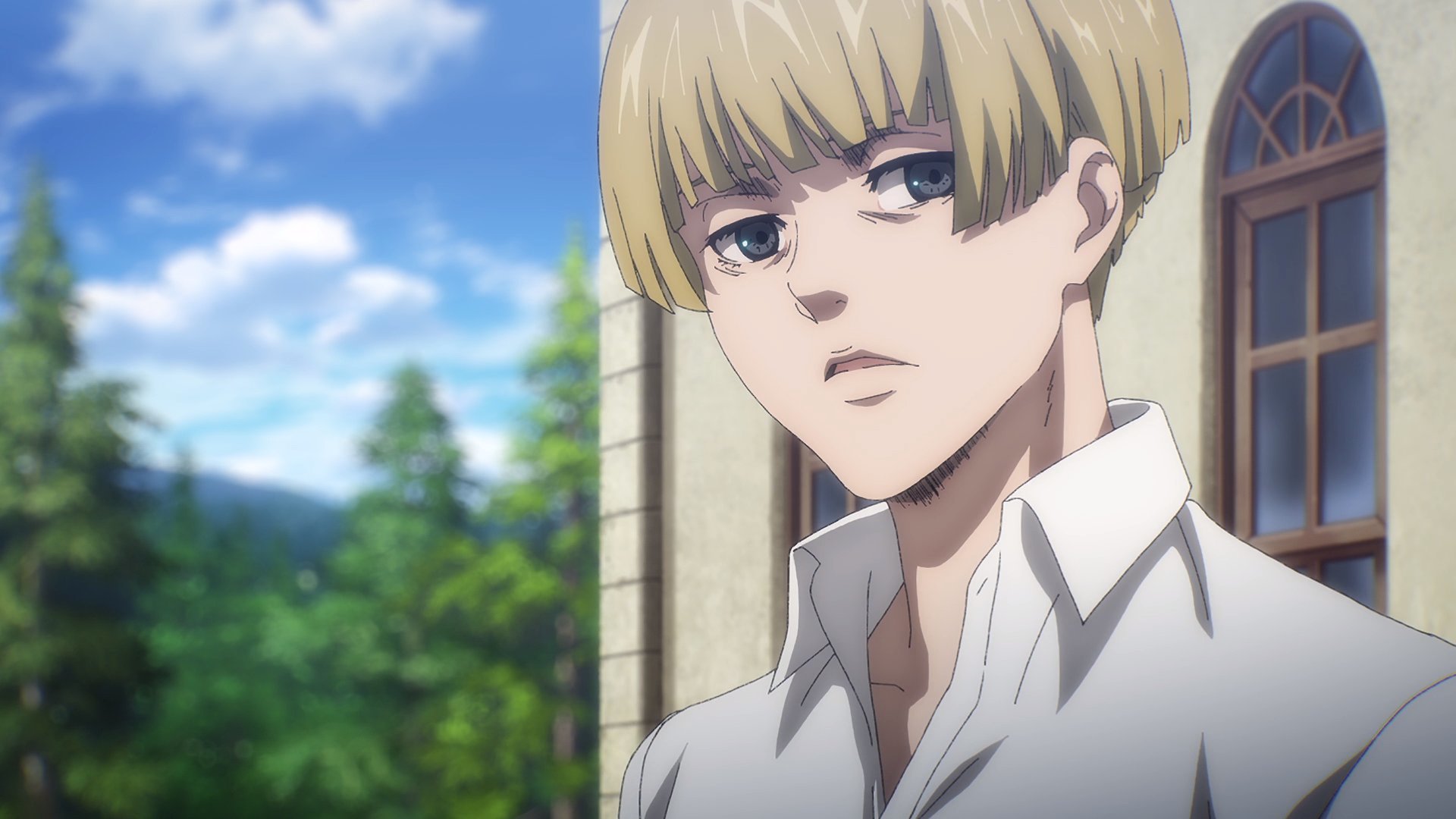 Yelena Snk Homme Ou Femme