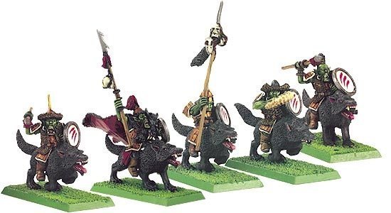 Pack Hobgoblins - Essence of War de Multi Créateurs | Hobgoblins (Hobgobelins) | Pack