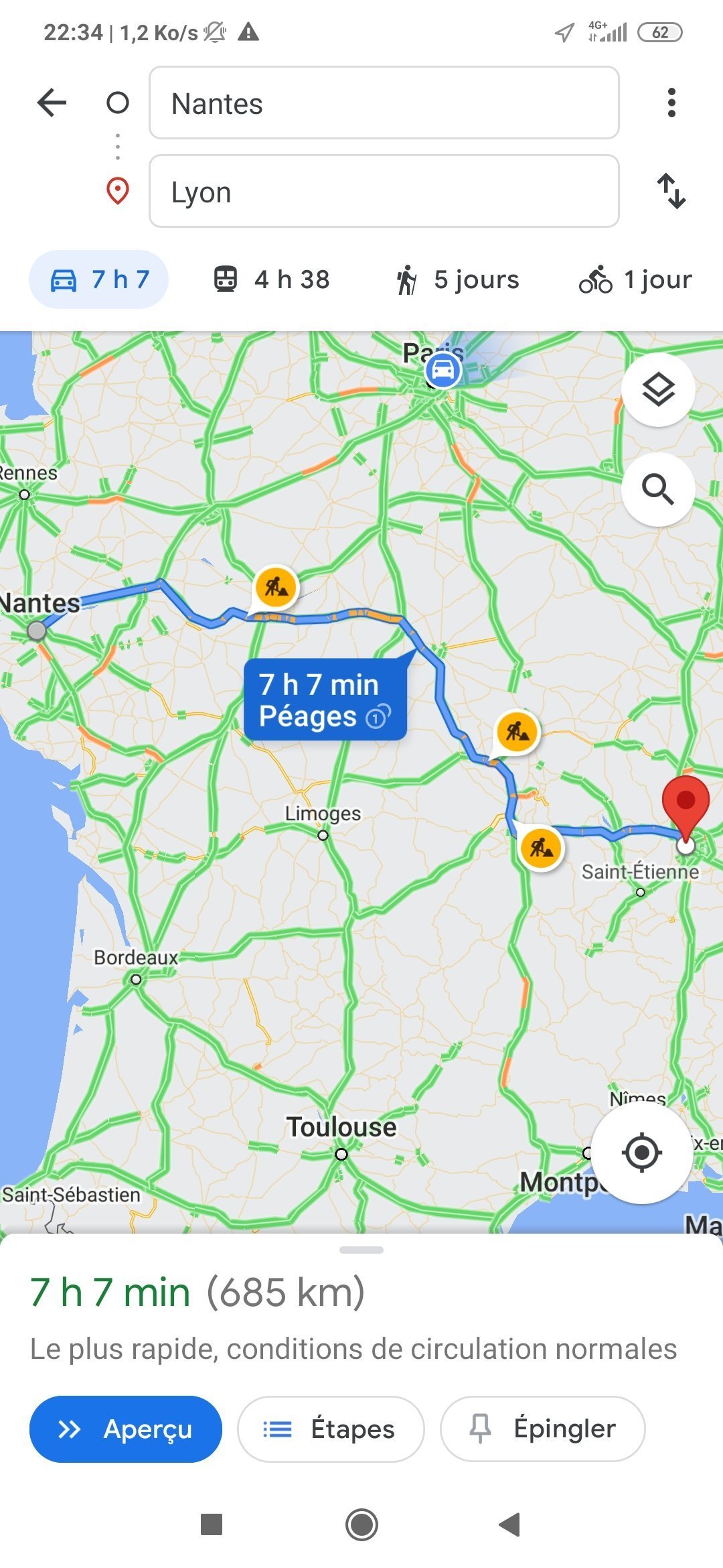 Paris Dijon Voiture Temps De Trajet