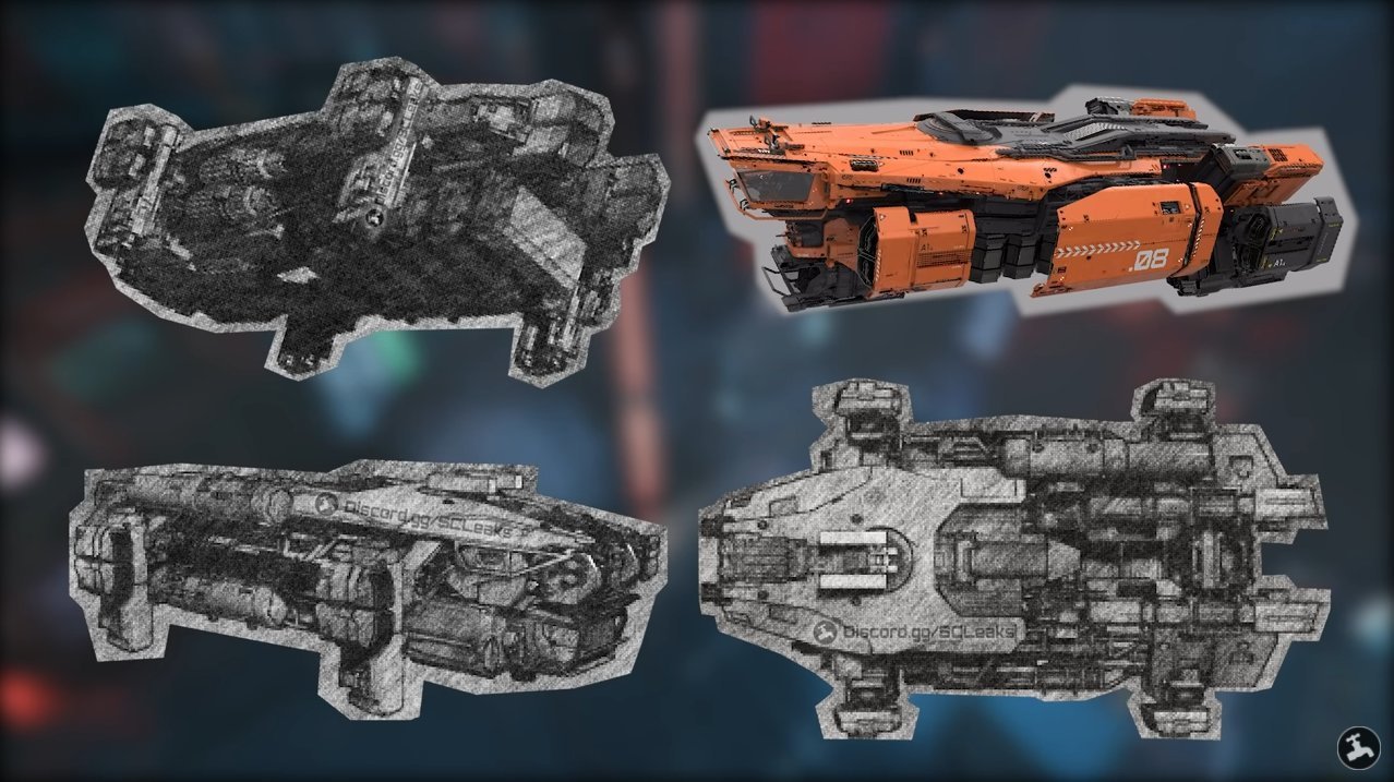 Les prochains vaisseaux Argo Raft, Anvil Longbow, Xian Gatac, Origin