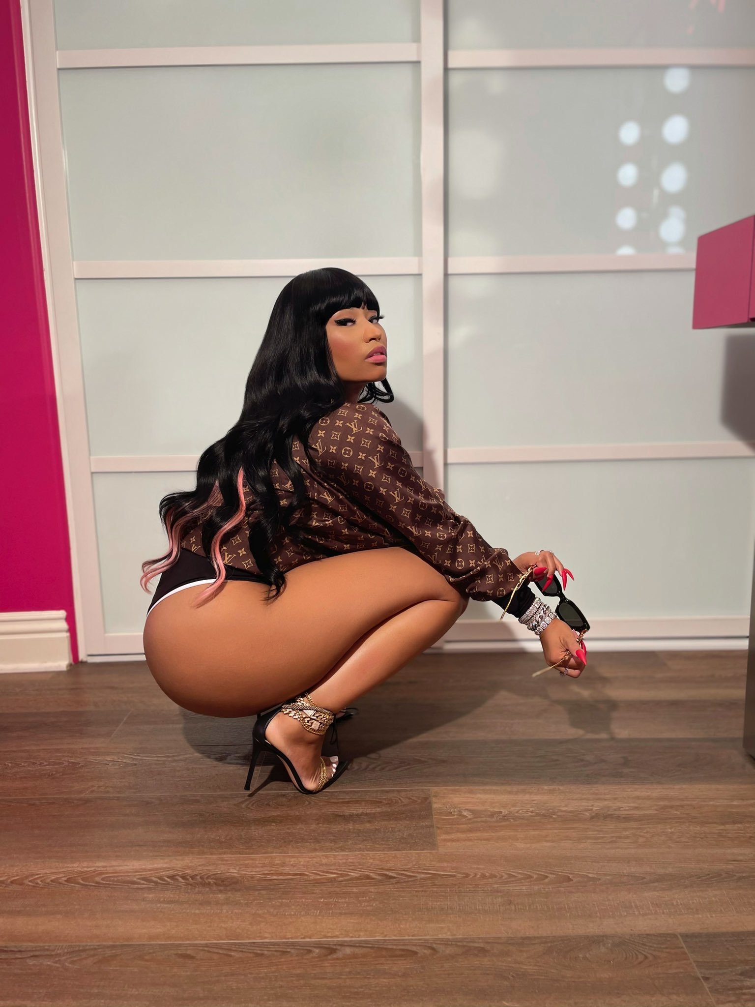 Se faire CASSER LES CERVICALES par le GROS CUL de NICKY MINAJ sur le forum  Blabla 18-25 ans - 11-06-2021 20:25:45 - jeuxvideo.com