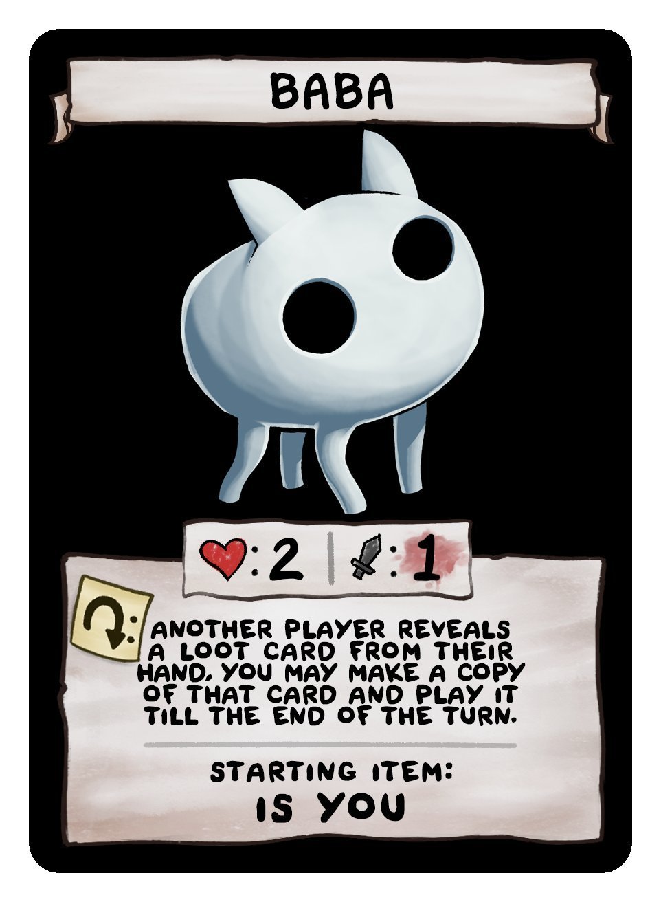 Kickstarter The Binding Of Isaac Four Souls Requiem Sur Le Forum 1369