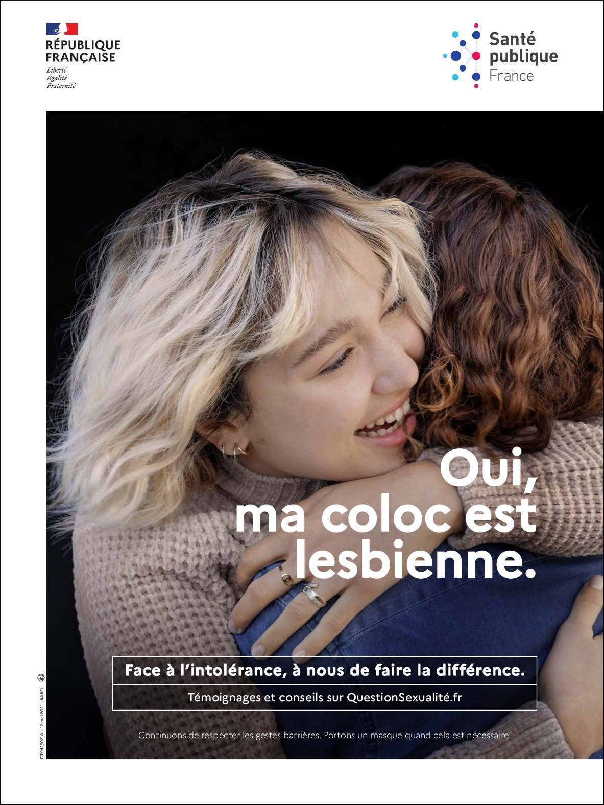 Oui, ma coloc est lesbienne. sur JvArchive forum 1825