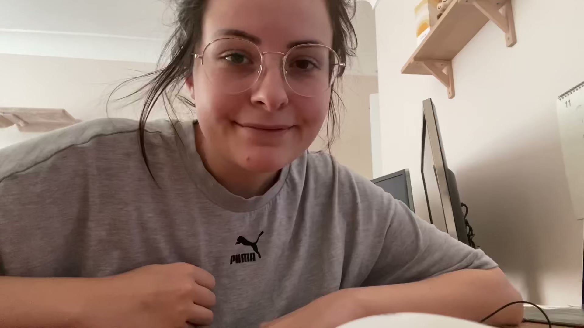 Asmr kali nue
