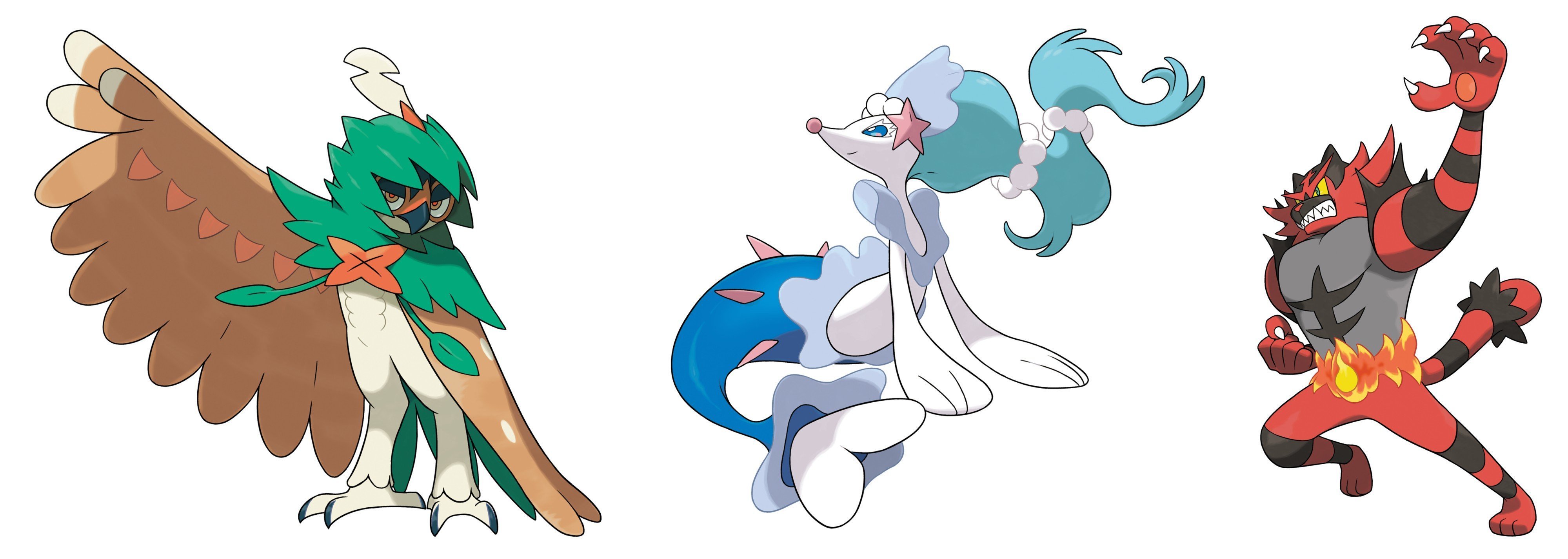 Starter Pokemon Soleil et Lune Ultra Prisme