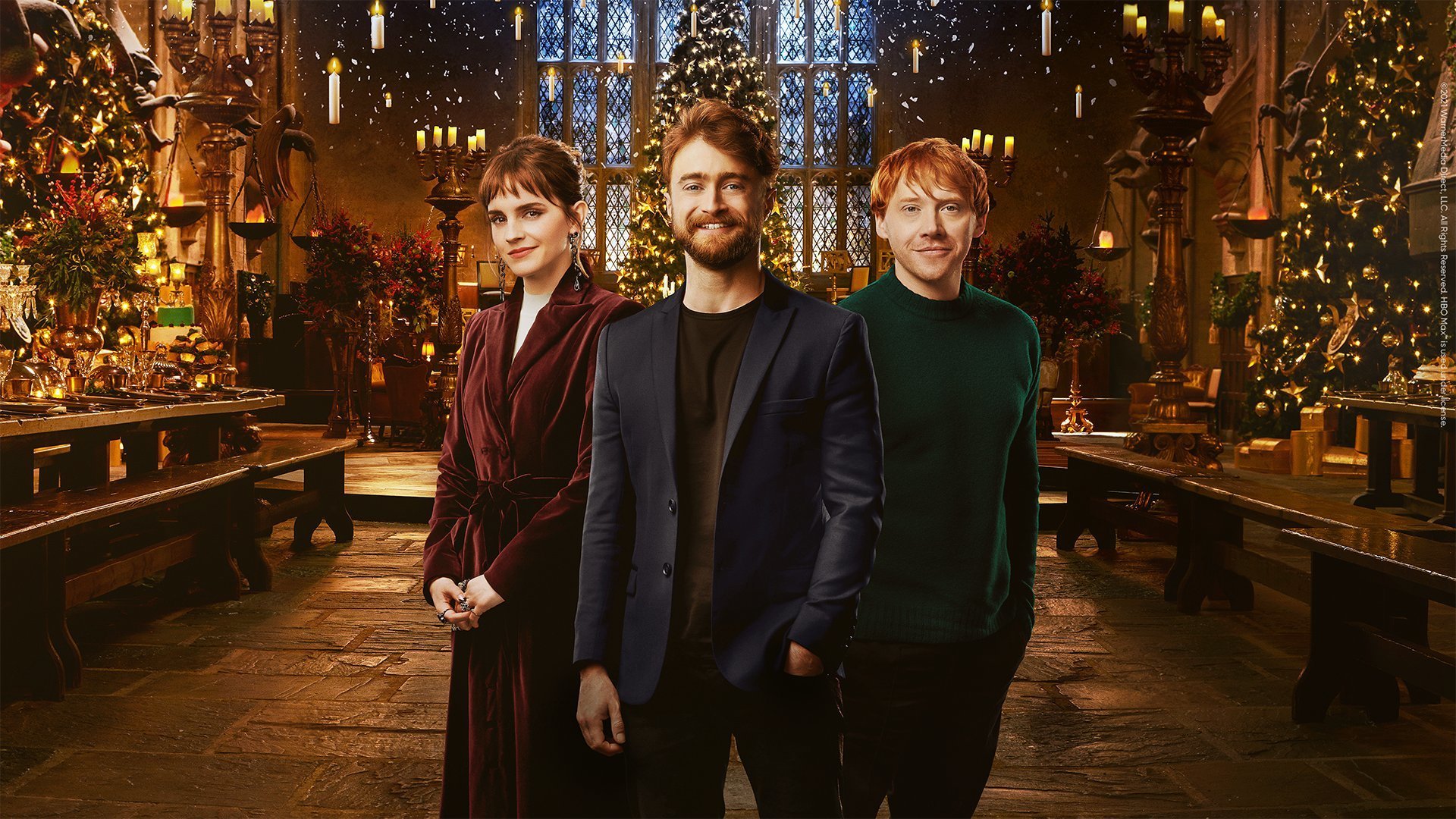 TF1 | Harry Potter : Retour à Poudlard à 21h10 Sur Le Forum Blabla 18 ...