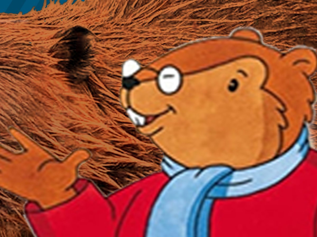 Les CASTORS venez qu'on rigole sur le forum Blabla 1825 ans 2304