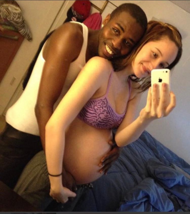 Black Breeding White Girls